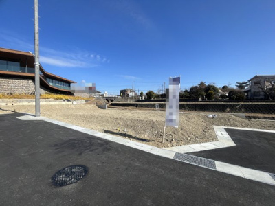 【外観】 | 箕面市稲３丁目　土地　１号地