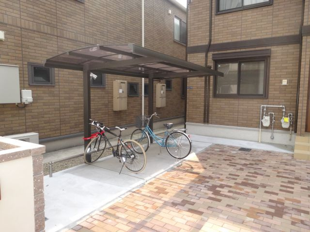 グランベルのその他共用部分