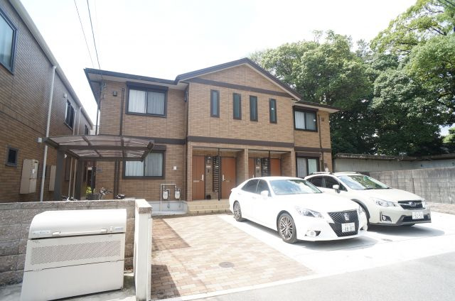 グランベルの外観