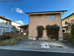 木造２階建