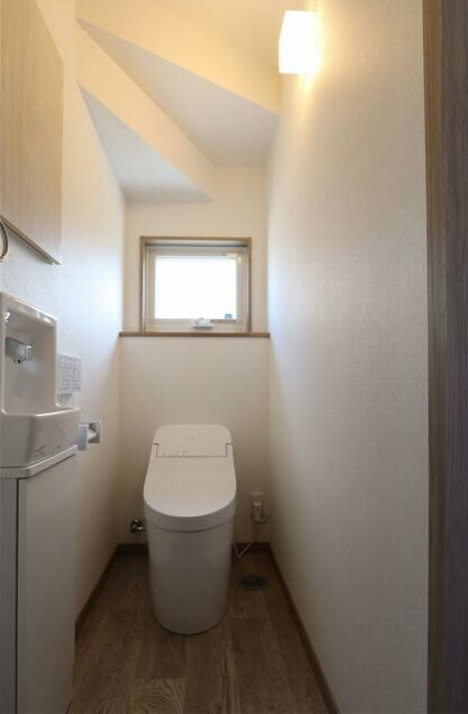 正円寺4丁目　築浅戸建のトイレ
