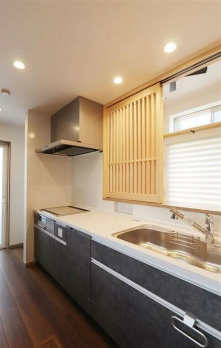 正円寺4丁目　築浅戸建のキッチン