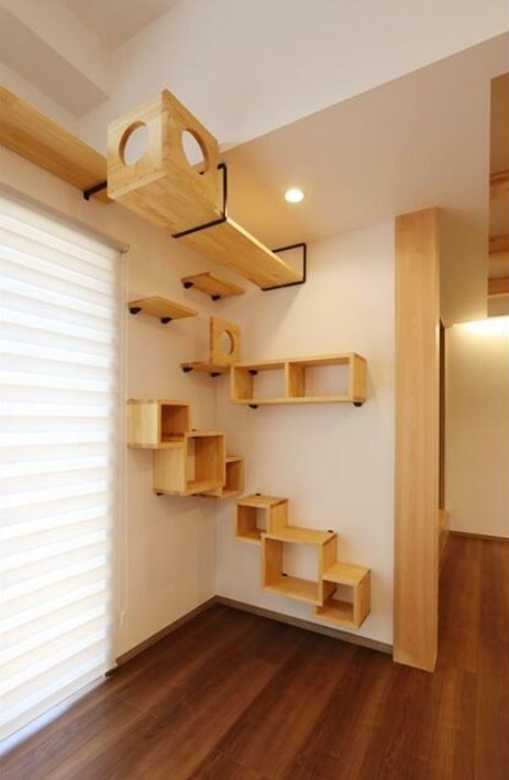 正円寺4丁目　築浅戸建の内装