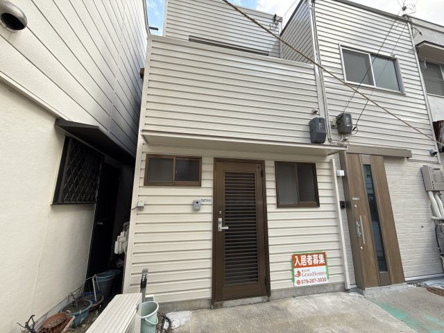 総社本町借家　の外観