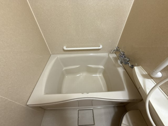 総社本町借家　の浴室