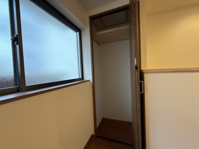 総社本町借家　の収納