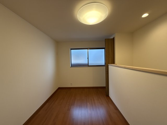 総社本町借家　の洋室