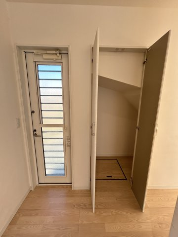 【収納】 | 北区飛田2丁目 | ☆キッチンに収納あり☆