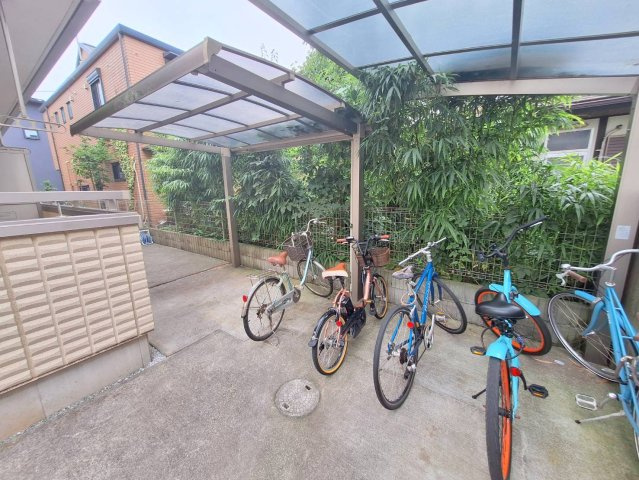 メープルガーデン松が岡のその他共用部分