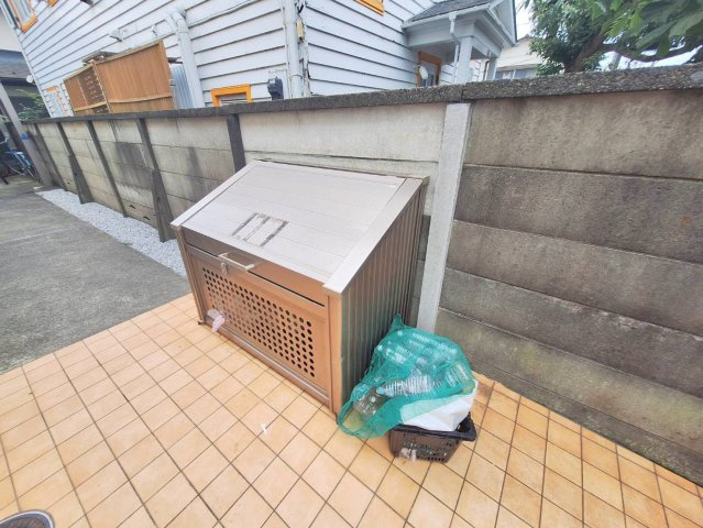 メープルガーデン松が岡のその他共用部分