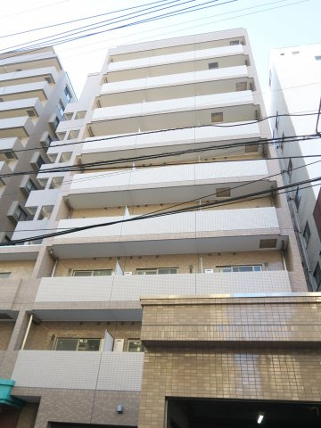 ダイヤマンションの外観