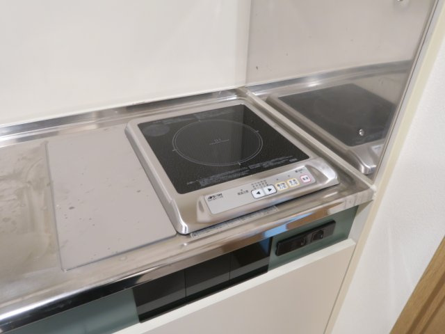ダイヤマンションのキッチン