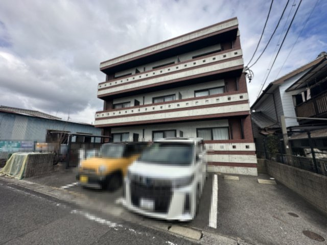 Debutの外観