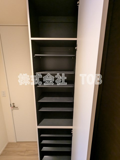 【設備】 | Sun demeure B-サンドミールビー- | シューズボックス※クリーニング完了前※
