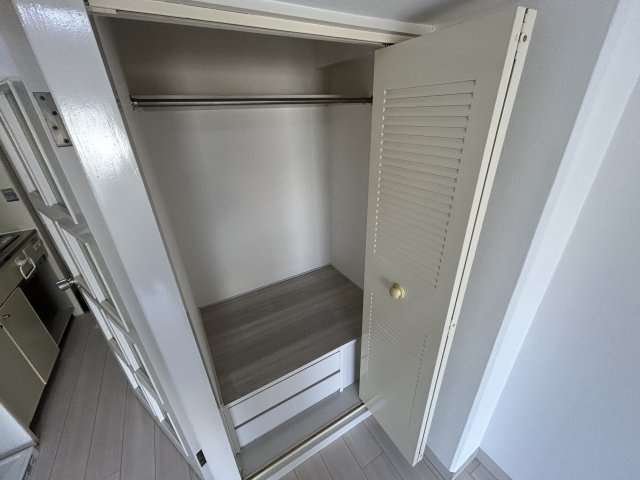 コスミックの収納