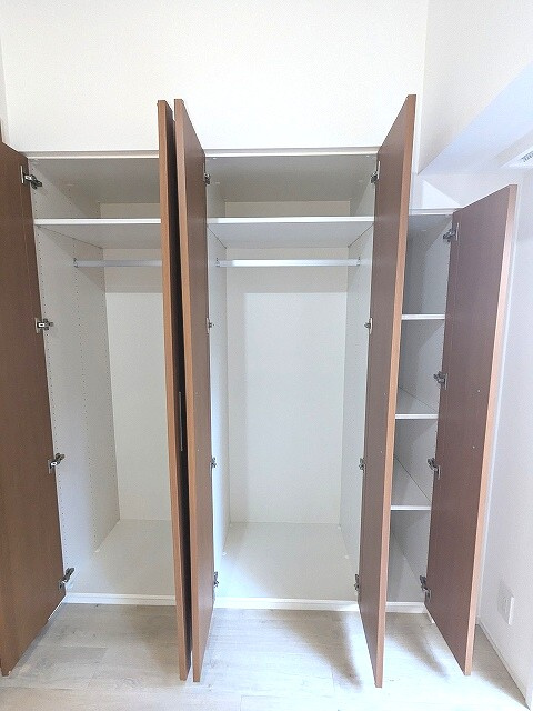 RESIDIA浅草橋の収納