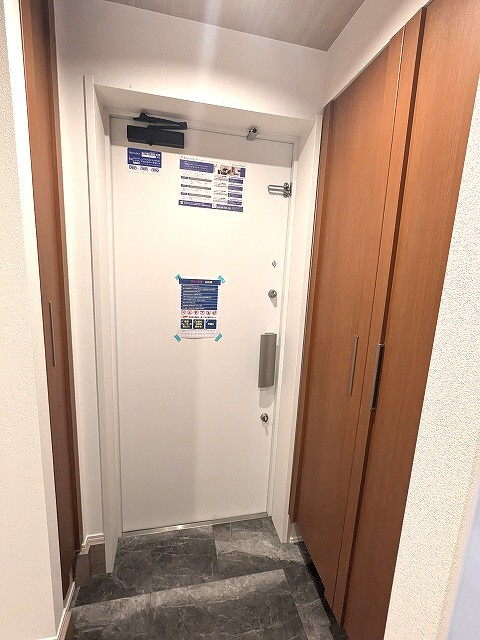 RESIDIA浅草橋の設備