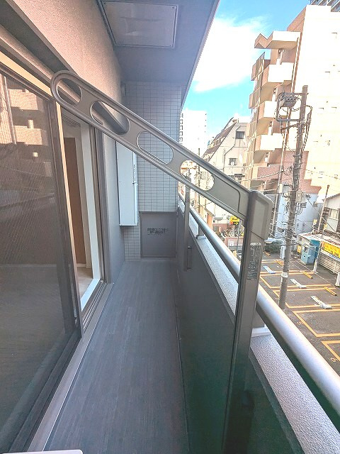 RESIDIA浅草橋の設備|3F