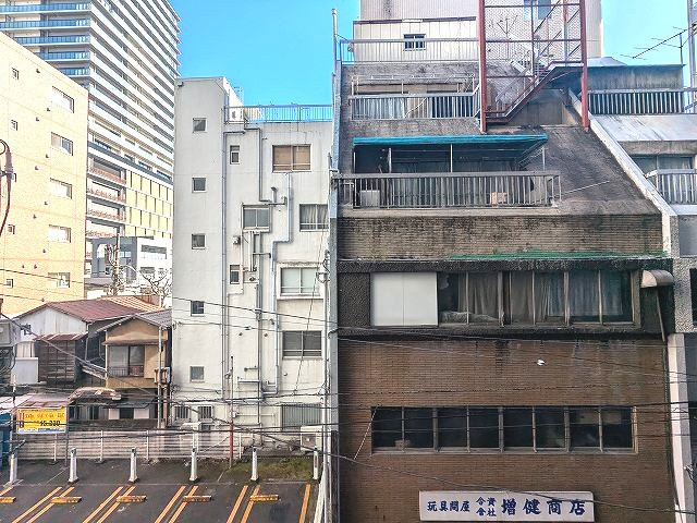 RESIDIA浅草橋の設備|3F