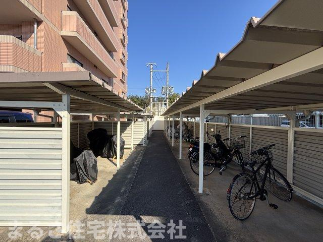 プレッソ城ヶ崎壱番館の周辺