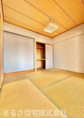 プレッソ城ヶ崎壱番館の子供部屋