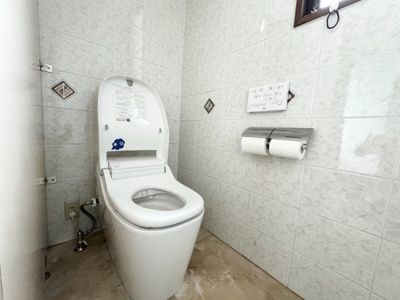 【トイレ】 | 日立市東大沼町　鉄金コンクリート造戸建て