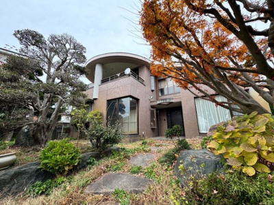 【庭】 | 日立市東大沼町　鉄金コンクリート造戸建て