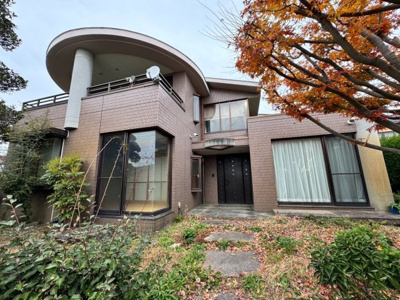 【外観】 | 日立市東大沼町　鉄金コンクリート造戸建て