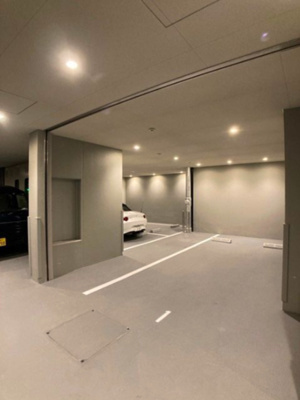【駐車場】 | リージア大井町 