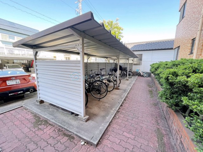 【その他共用部分】 | ラフォーレDAIDOU【名古屋市賃貸・エレベーター】