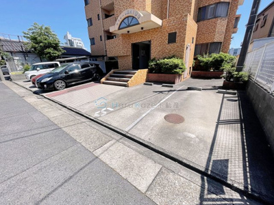 【駐車場】 | ラフォーレDAIDOU【名古屋市賃貸・エレベーター】