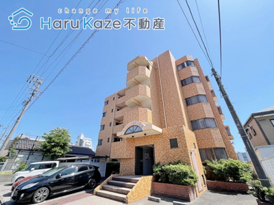 【外観】 | ラフォーレDAIDOU【名古屋市賃貸・エレベーター】