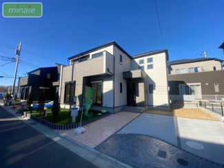 【外観パース】