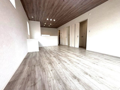 【居間・リビング】