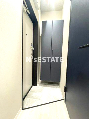 【玄関】 | CASA松原