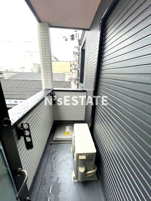 【バルコニー】 | CASA松原