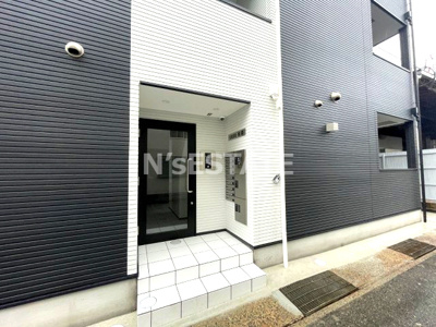 【エントランス】 | CASA松原