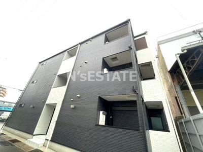 【外観】 | CASA松原