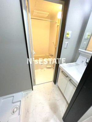 【洗面所】 | CASA松原