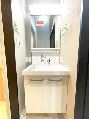 【洗面所】 | CASA松原