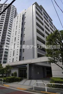 【外観】 | 御殿山南パークハウス 