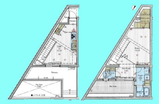 【間取り】 | レグラス大岡山 | レグラス大岡山