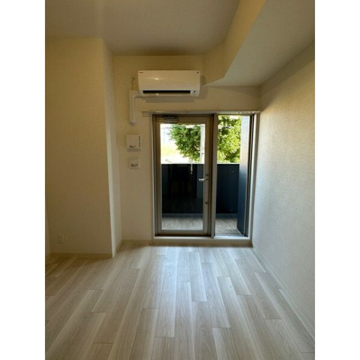 【居間・リビング】 | グランカリテ北大阪リヴィエ | 居間です