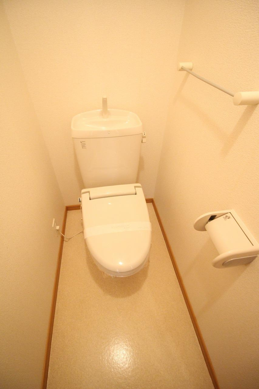 Flats　NKTのトイレ|※お部屋により仕様が異なる可能性があります。