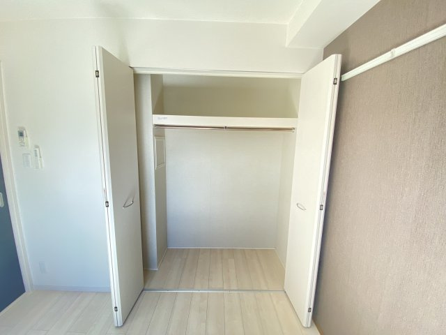 アルテール摂津の収納