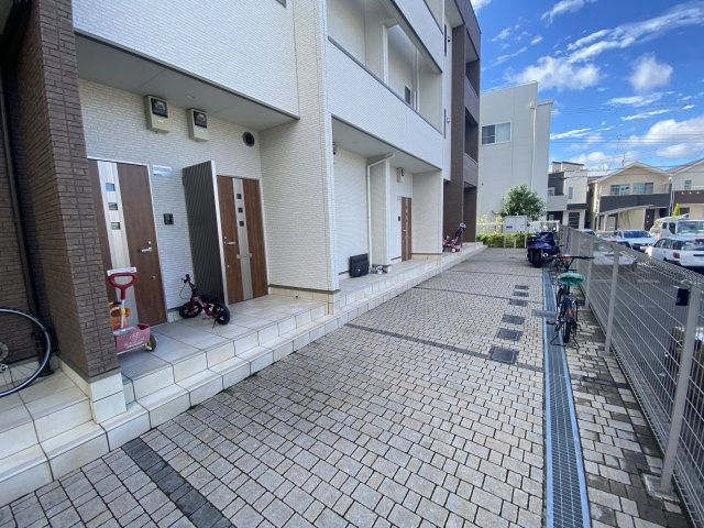 アルテール摂津のその他共用部分