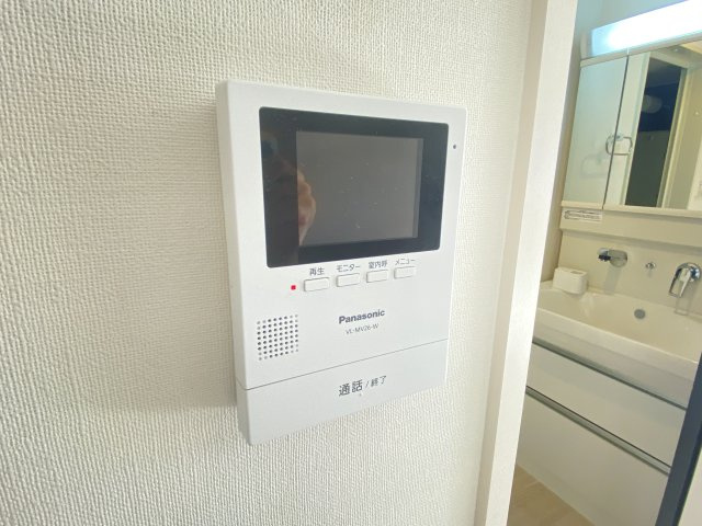 アルテール摂津のセキュリティ