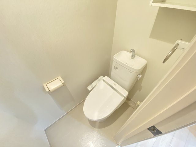 アルテール摂津のトイレ