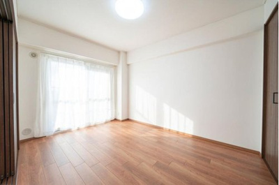 【洋室】 | コープ野村恩智D棟