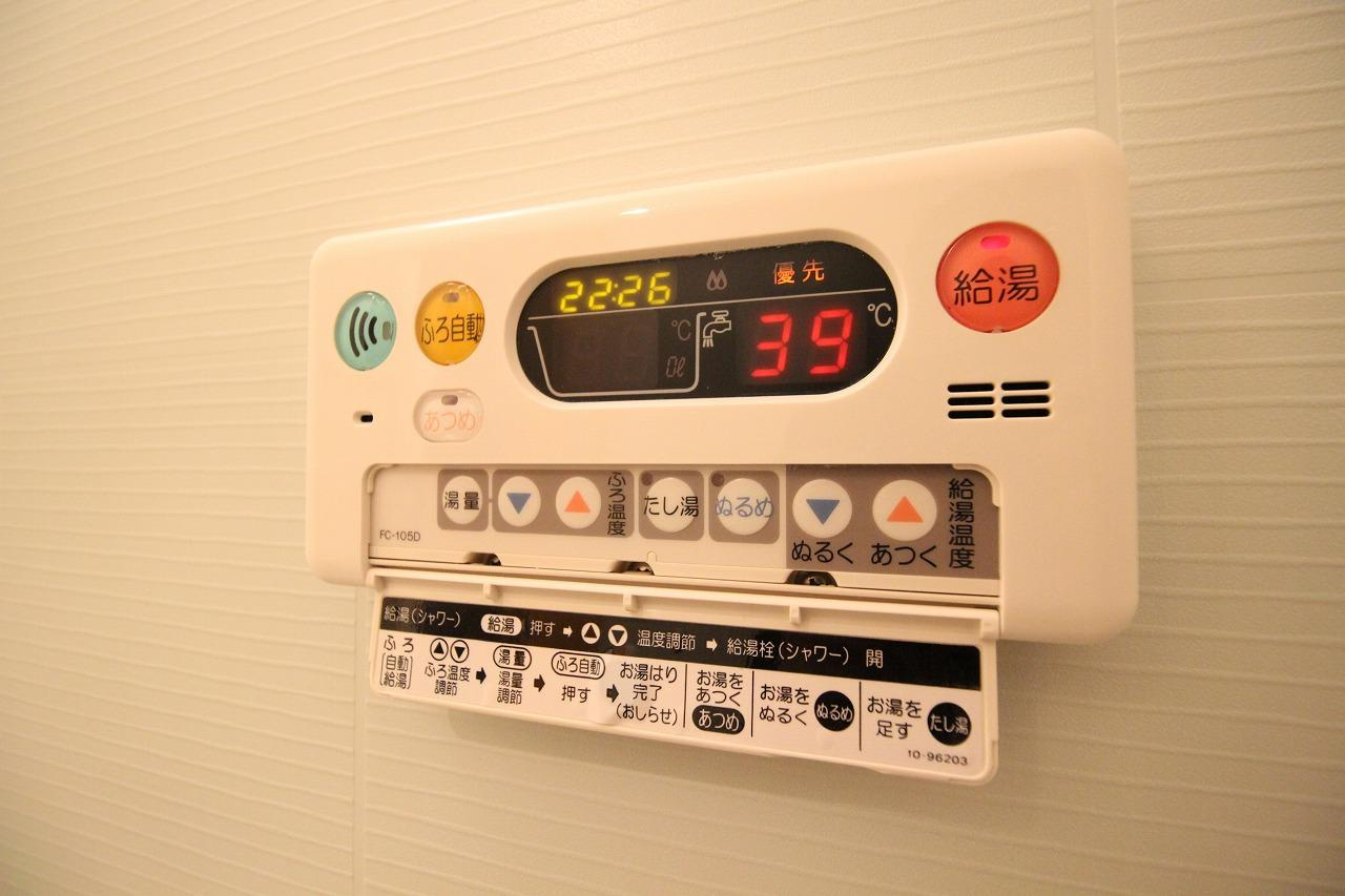 イル・セレーノの設備|※お部屋により仕様が異なる場合があります。